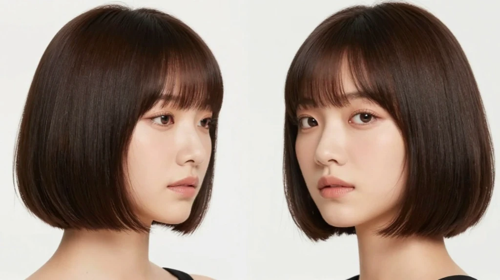 The Neck-Length Bob