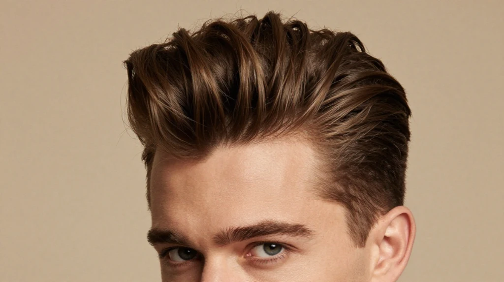 The Pompadour