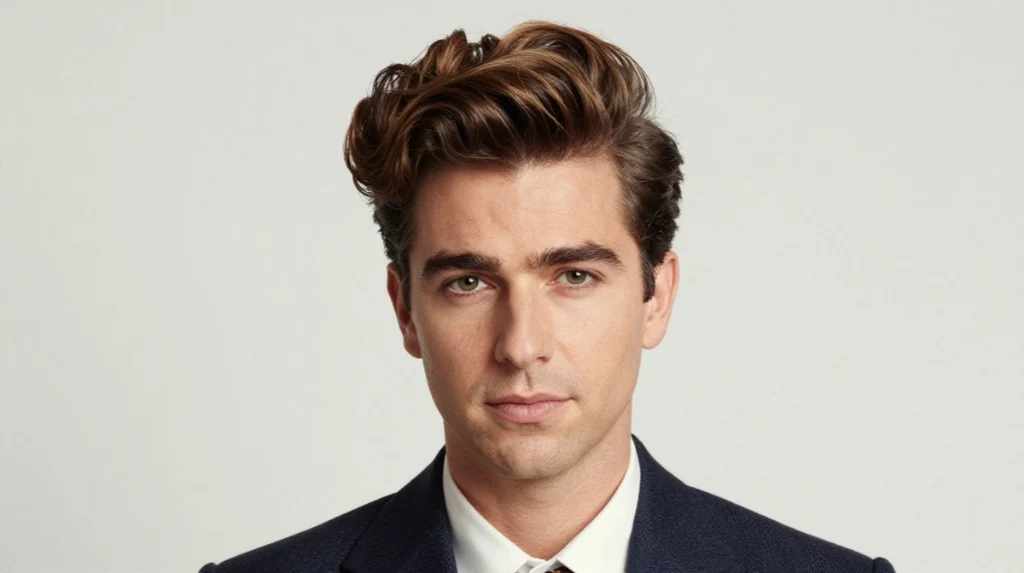 The Quiff With Volume