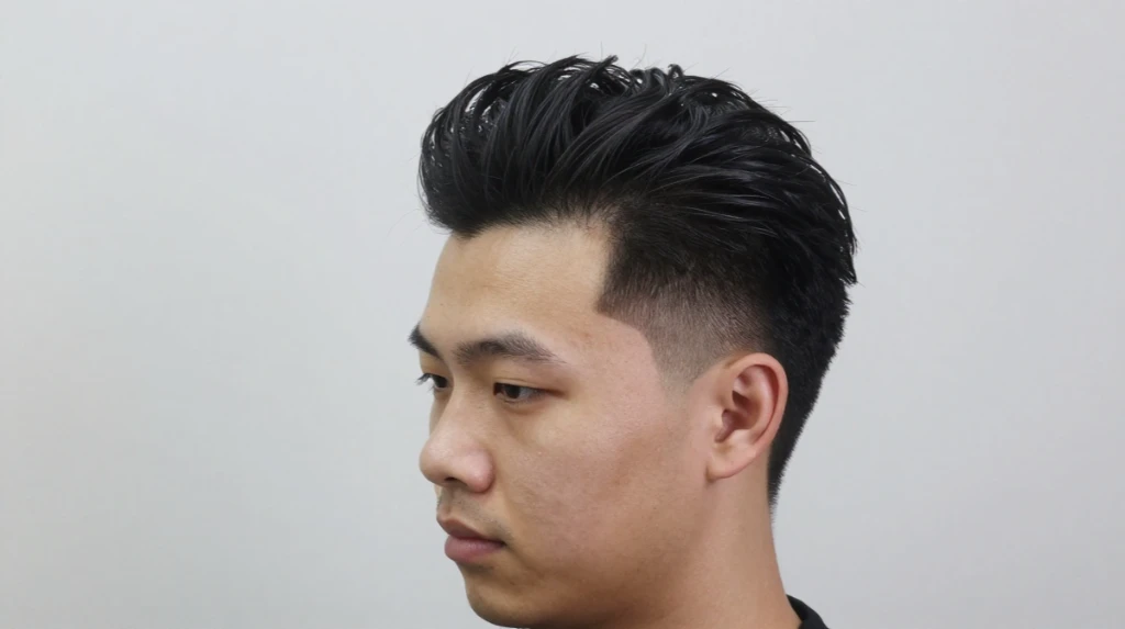 The Quiff