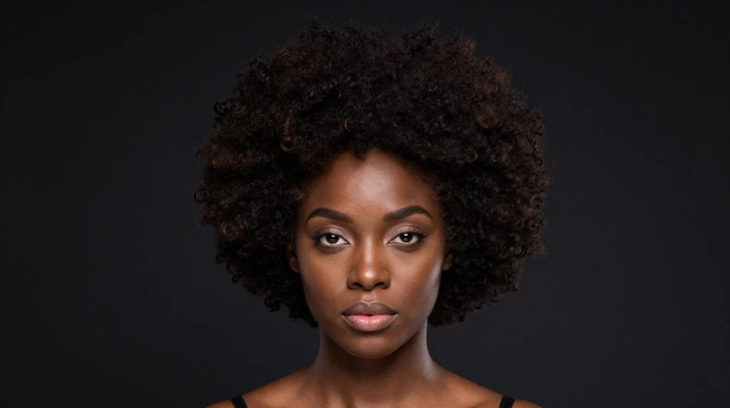 The Sculpted Afro