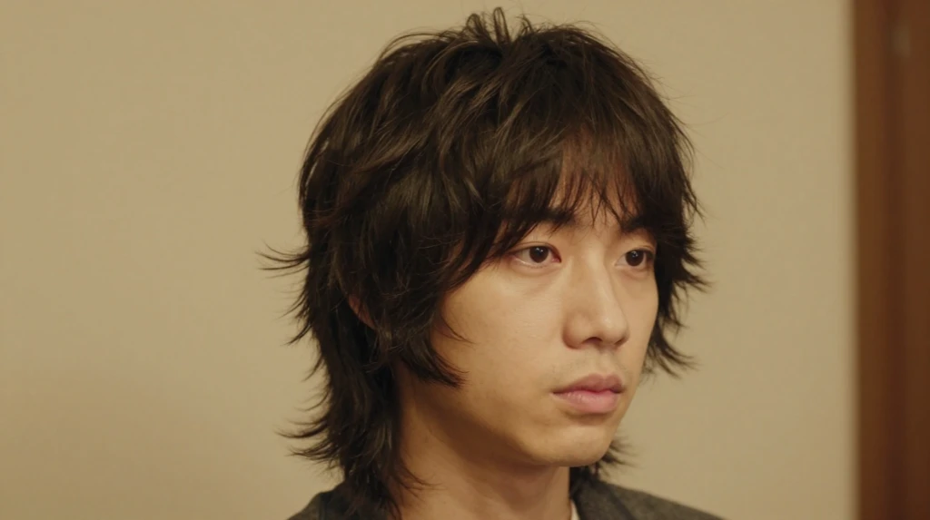 The Shag Haircut