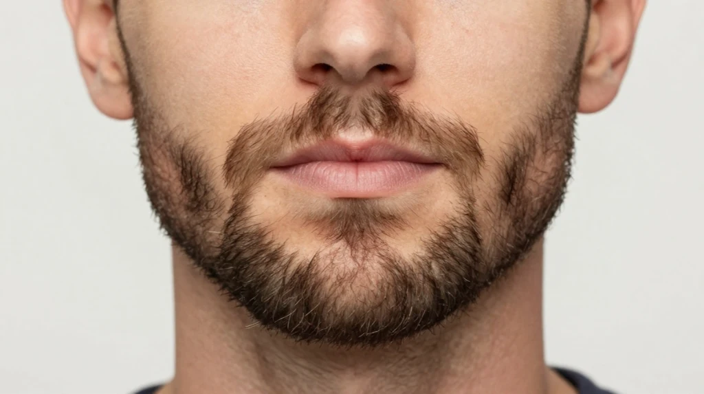 The Short Boxed Beard