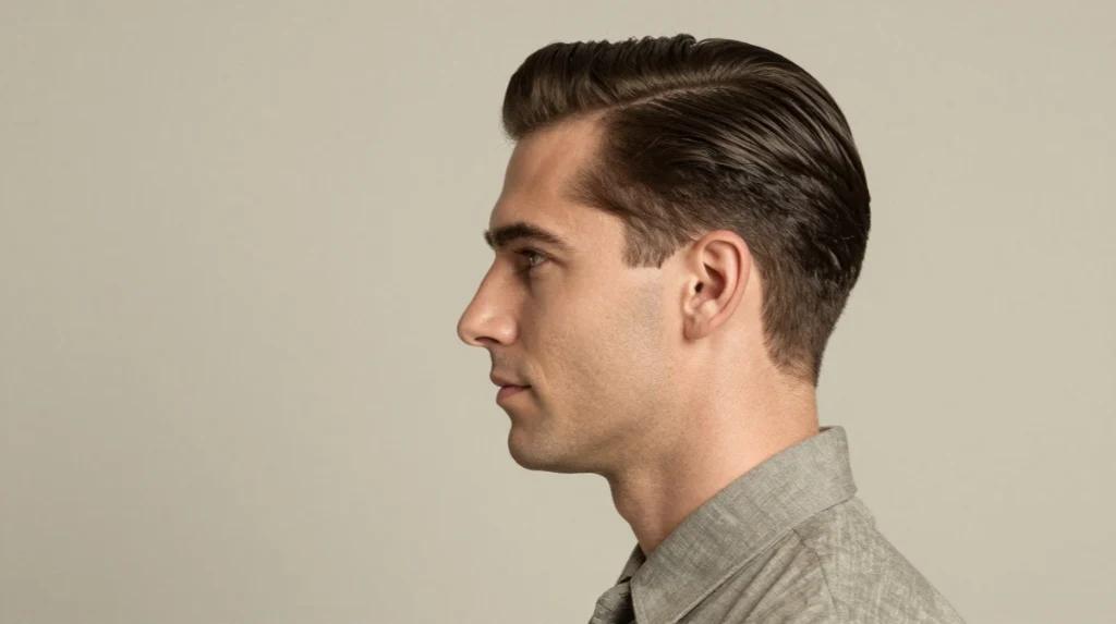 The Side Part