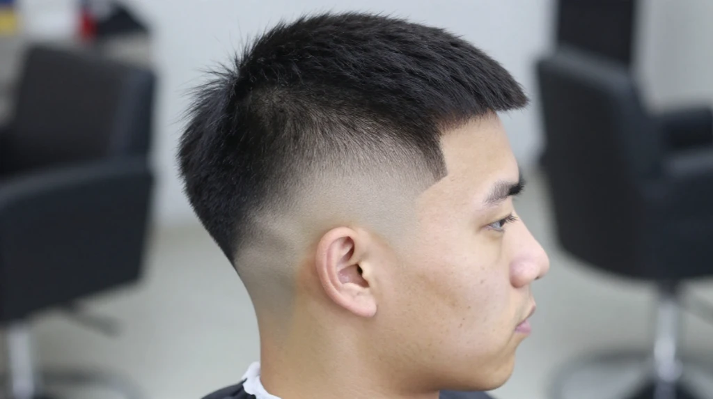 The Skin Fade