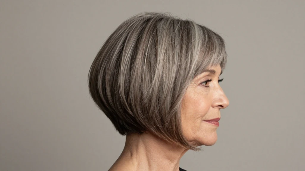 The Stacked Bob