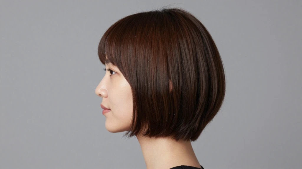 The Stacked Bob