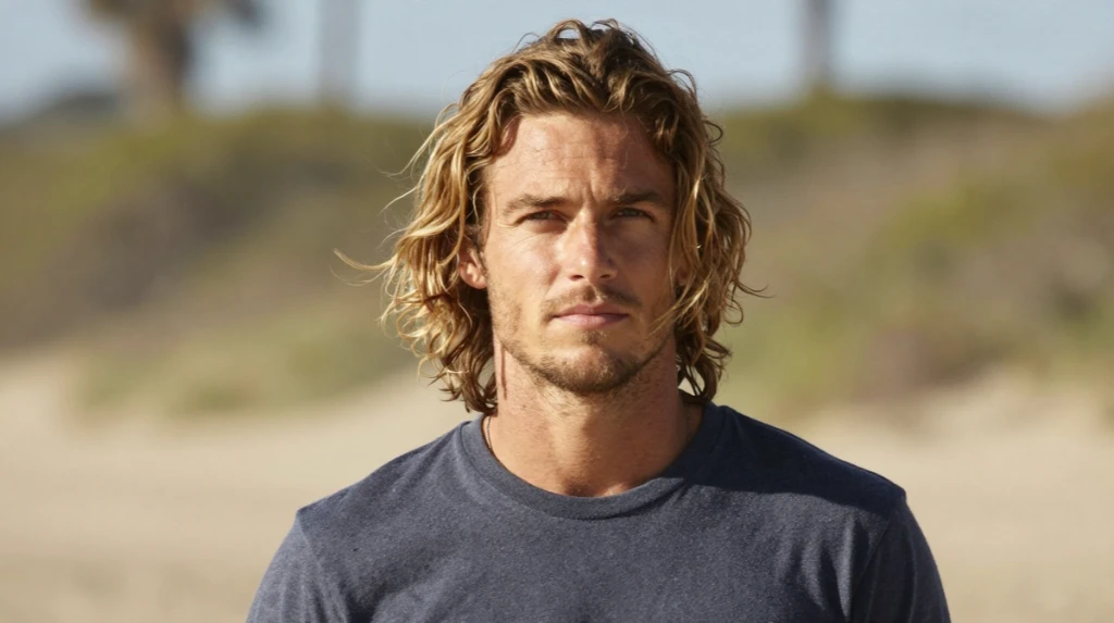The Surfer Look