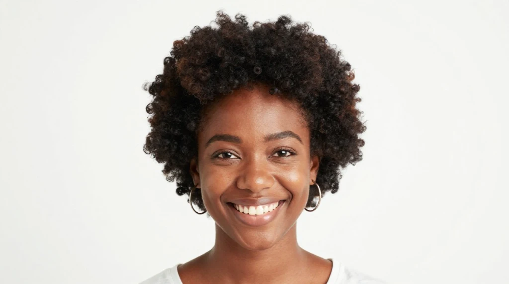 The Teeny Weeny Afro