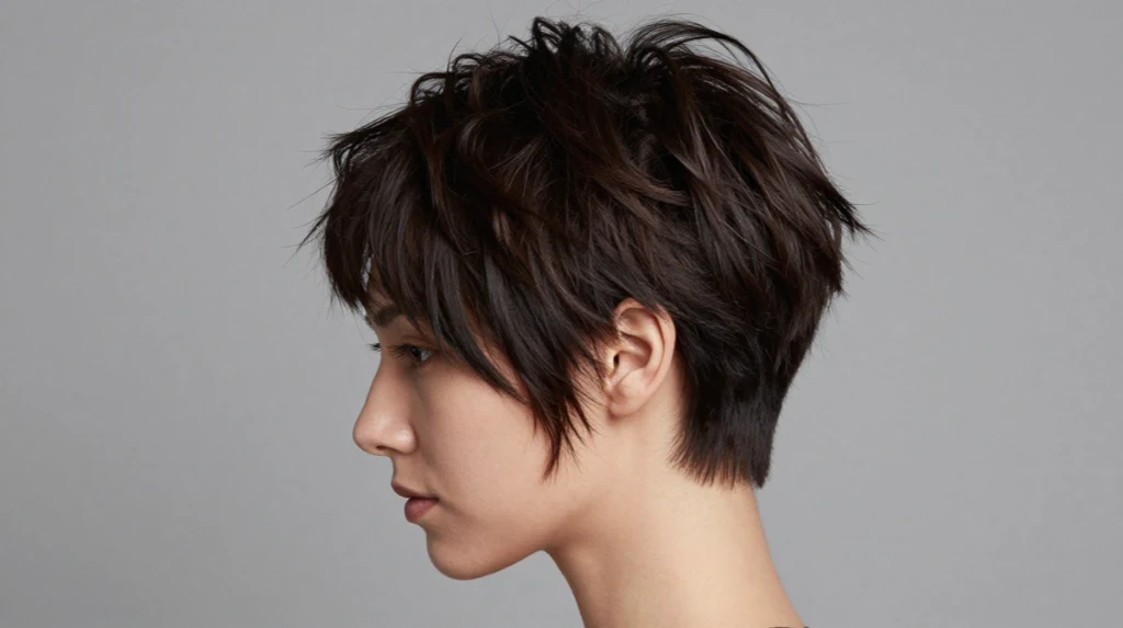 The Textured Crop for Women