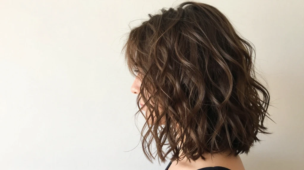 The Textured Lob