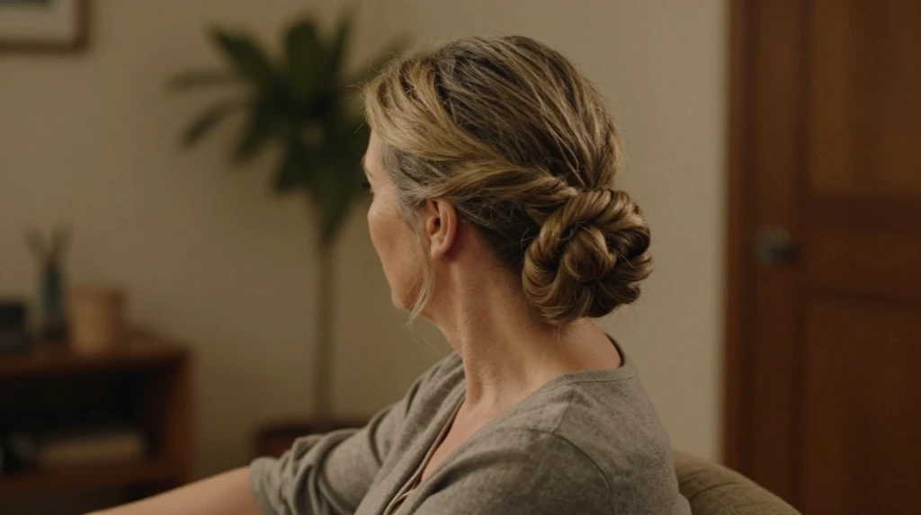The Twisted Updo