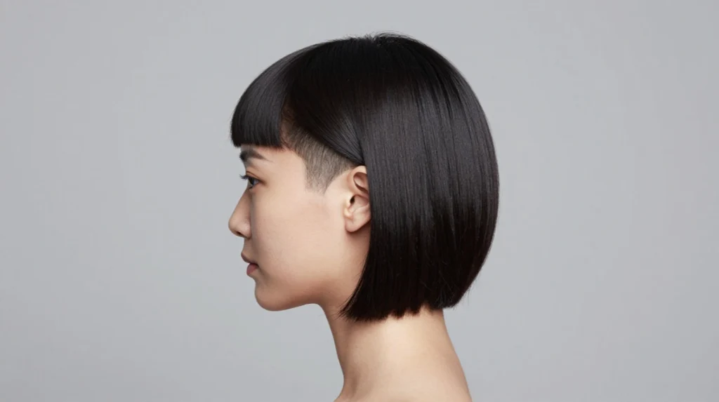 The Undercut for Women