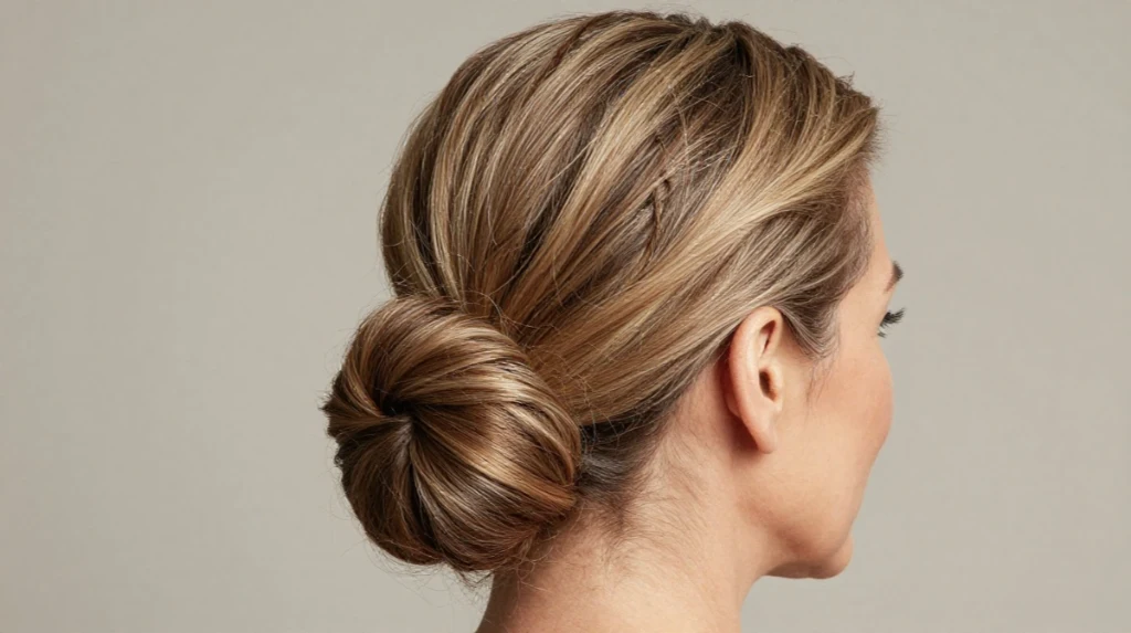 The Updo for Fine Hair