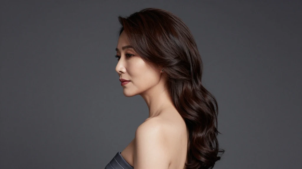 The Updo for Long Hair