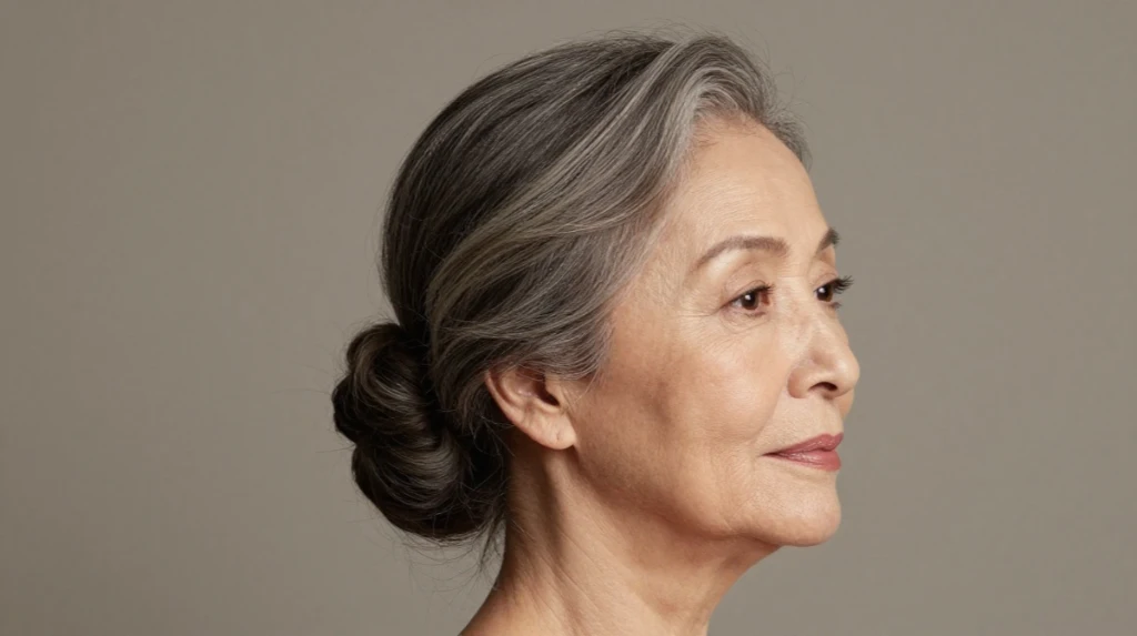 The Updo for Thin Hair