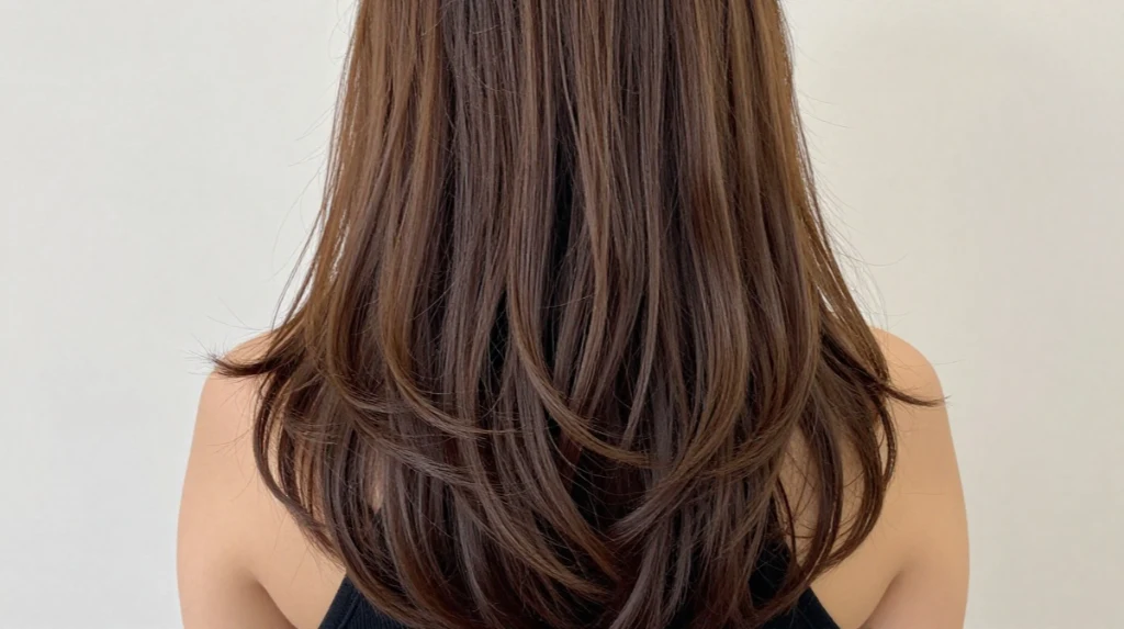 The V-Cut Layers