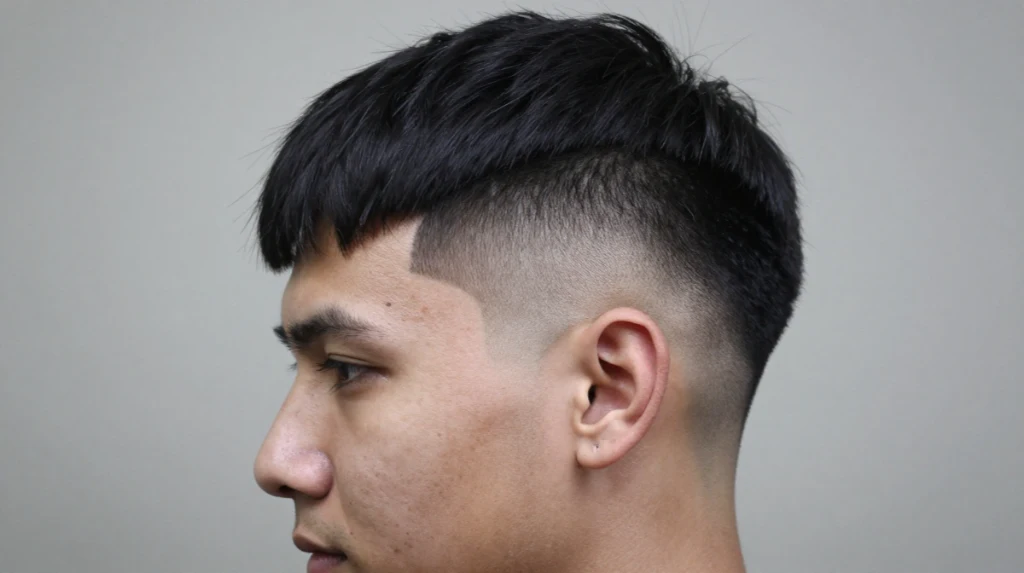 Undercut Pixie Style