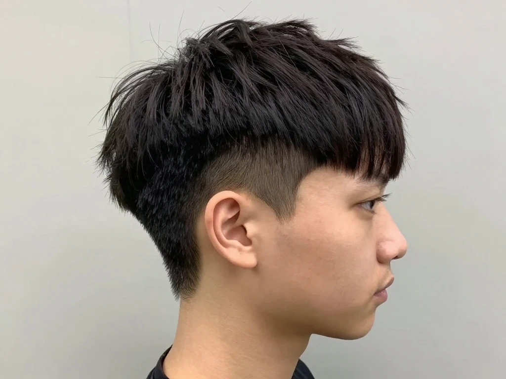 Volume Pixie Style