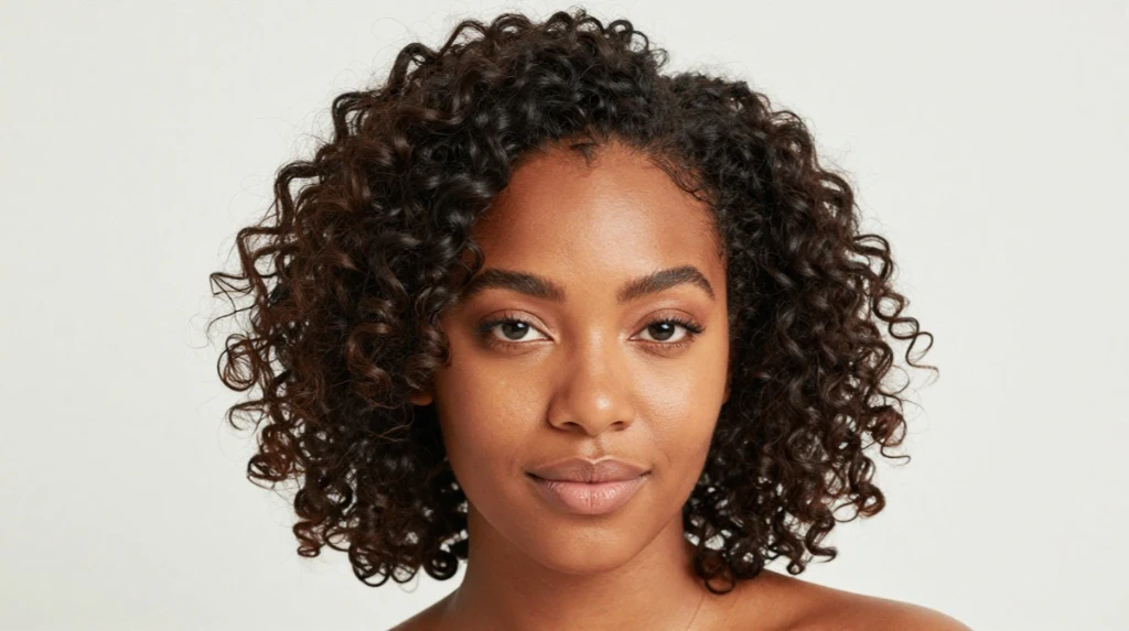 Wash and Go Curls