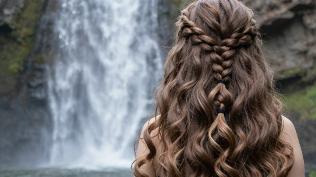 Waterfall Braid