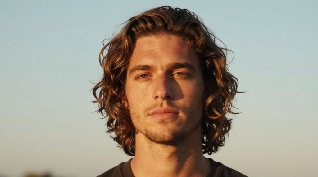 Wavy Medium Hairstyles
