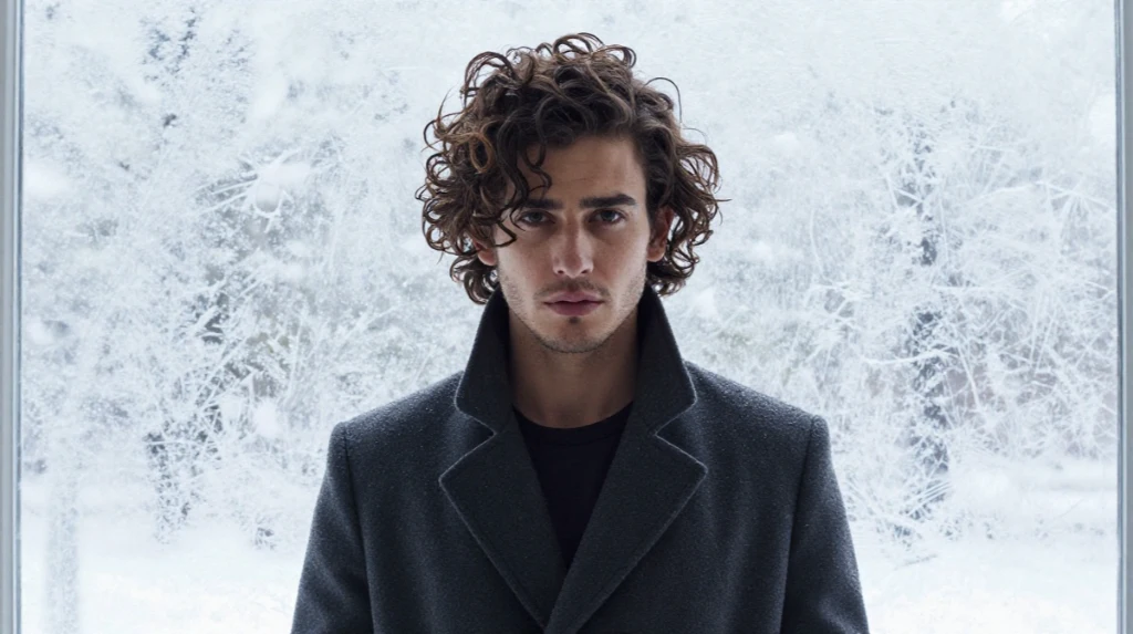 Winter Hair with Volume