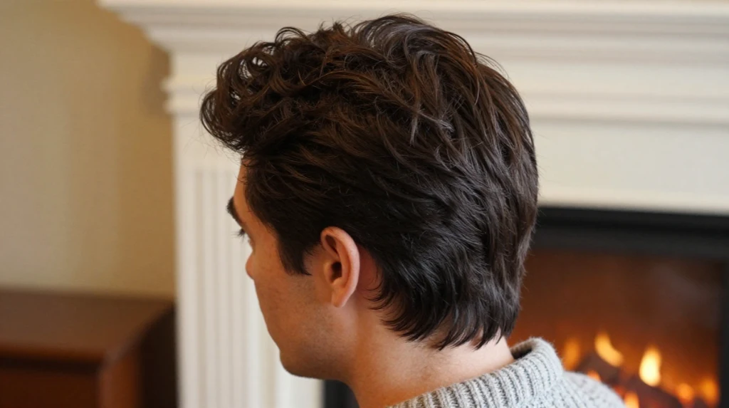 Winter Quiff