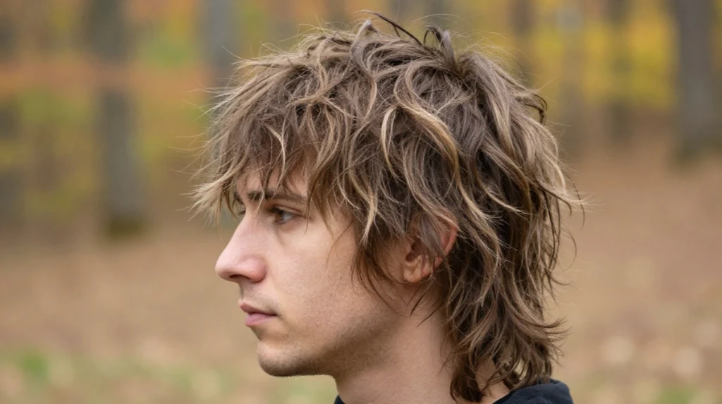 Wolf Cut