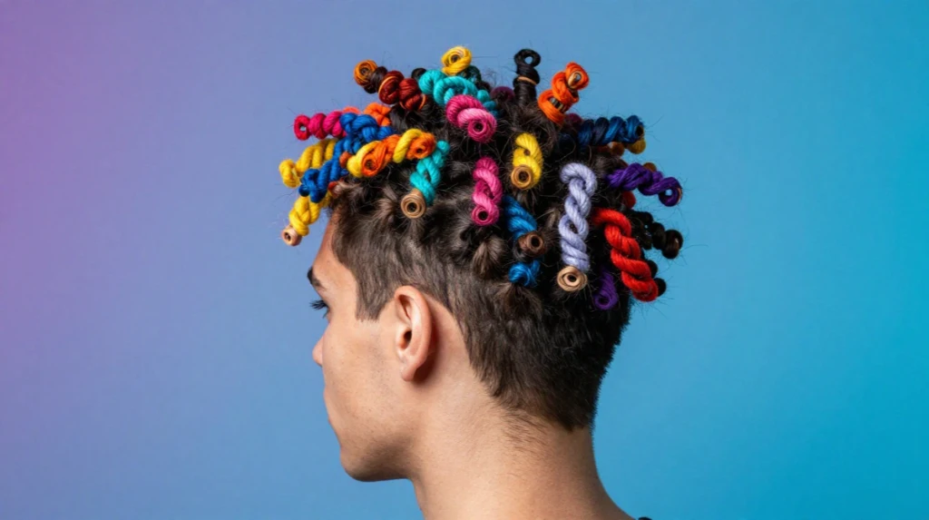 Yarn Twists for a Creative Twist