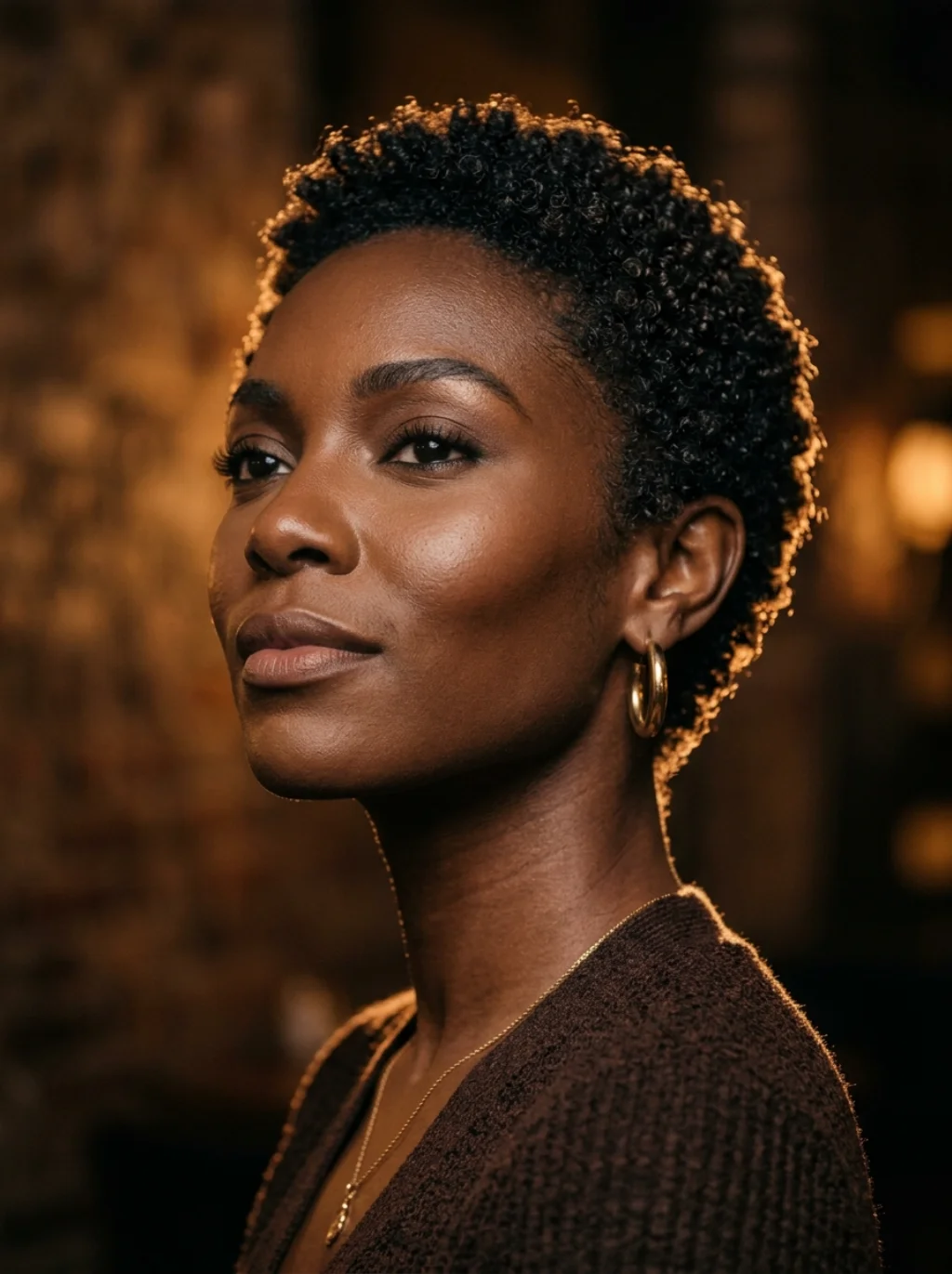 TWA Hairstyles Give Short Hair a Bold New Identity
