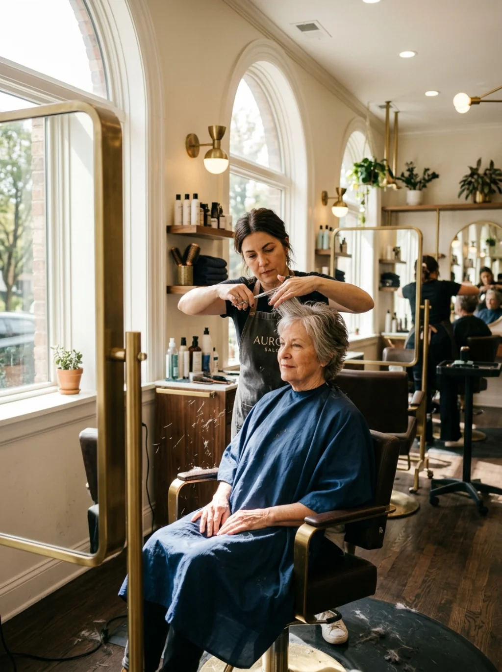 The Silent Shift Happening In Salons Across The Country Right Now