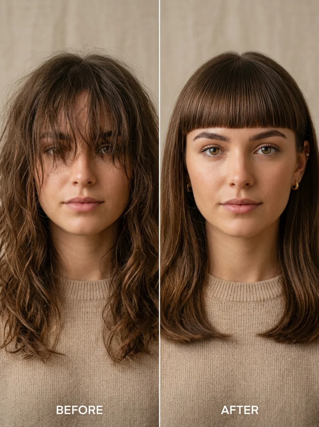 The Split Second Detail That Changes Your Entire Face Shape