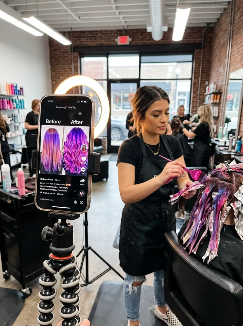 Why TikTok Made Bold Color Feel Accessible to Absolute Beginners