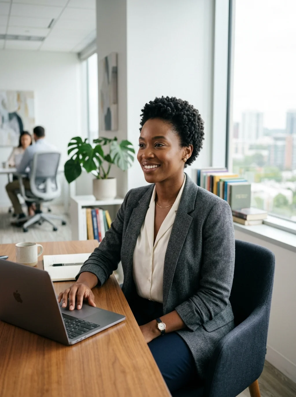 TWA Hairstyles for Work That Still Feel Fully You