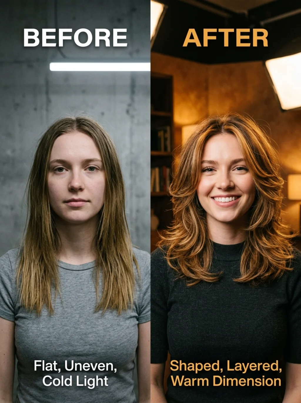 The One Mistake That Ages A Short Cut By Ten Years
