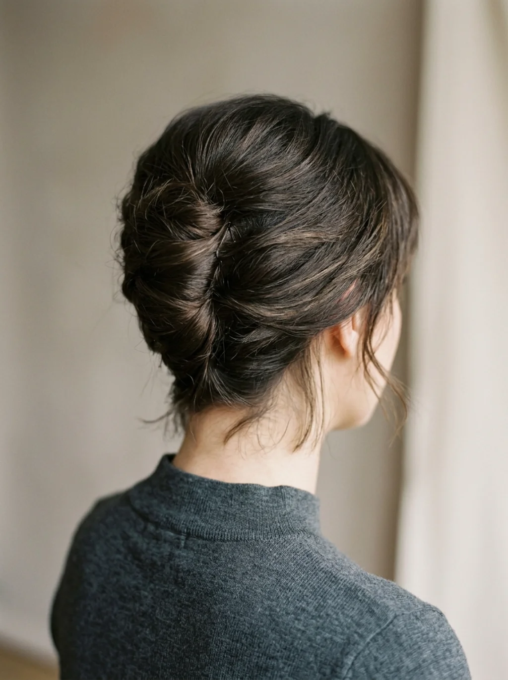 Why French Twists Refuse to Disappear From Elegant Rotation