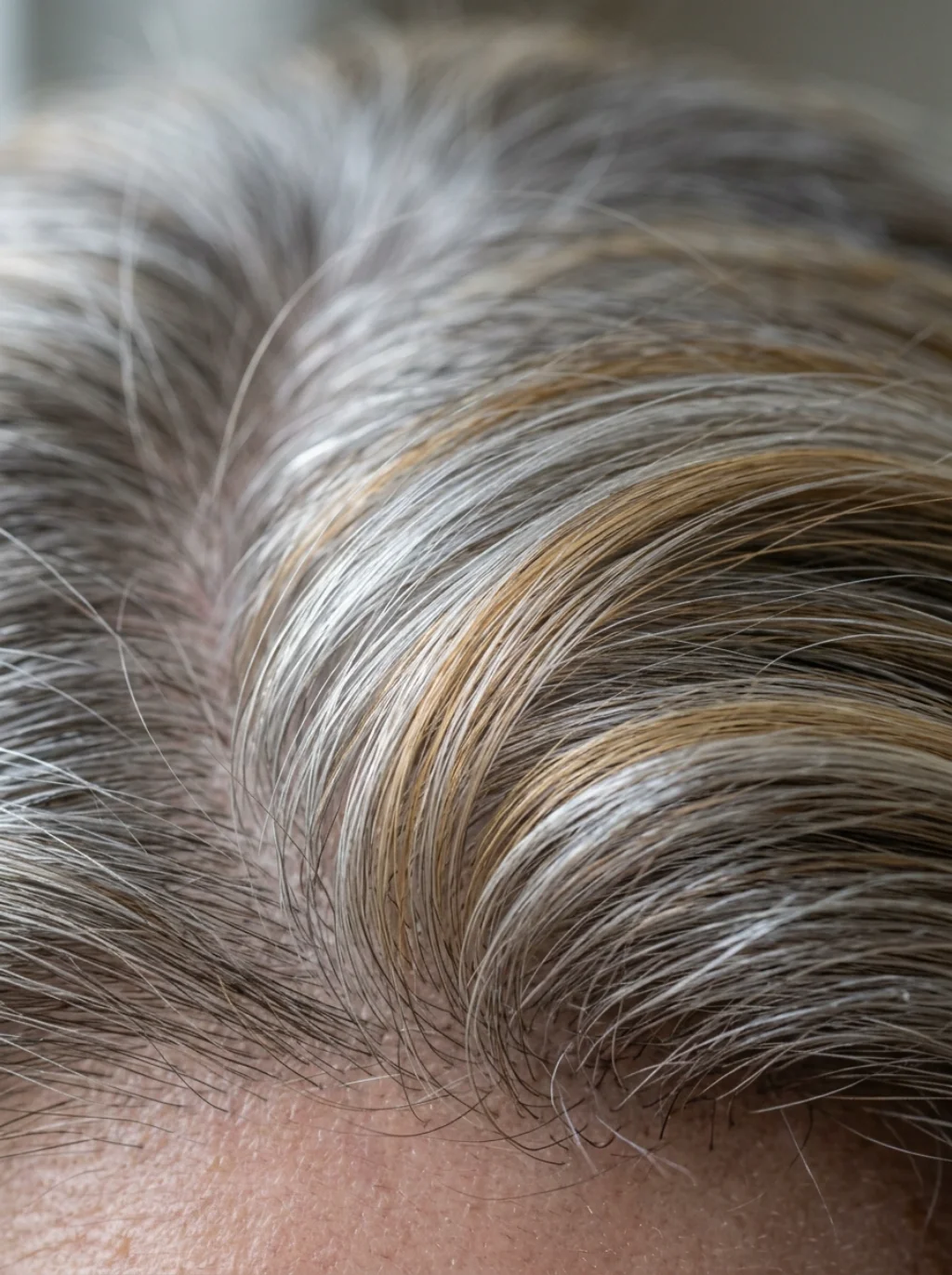 Color Choices That Make Silver Strands Look Intentional