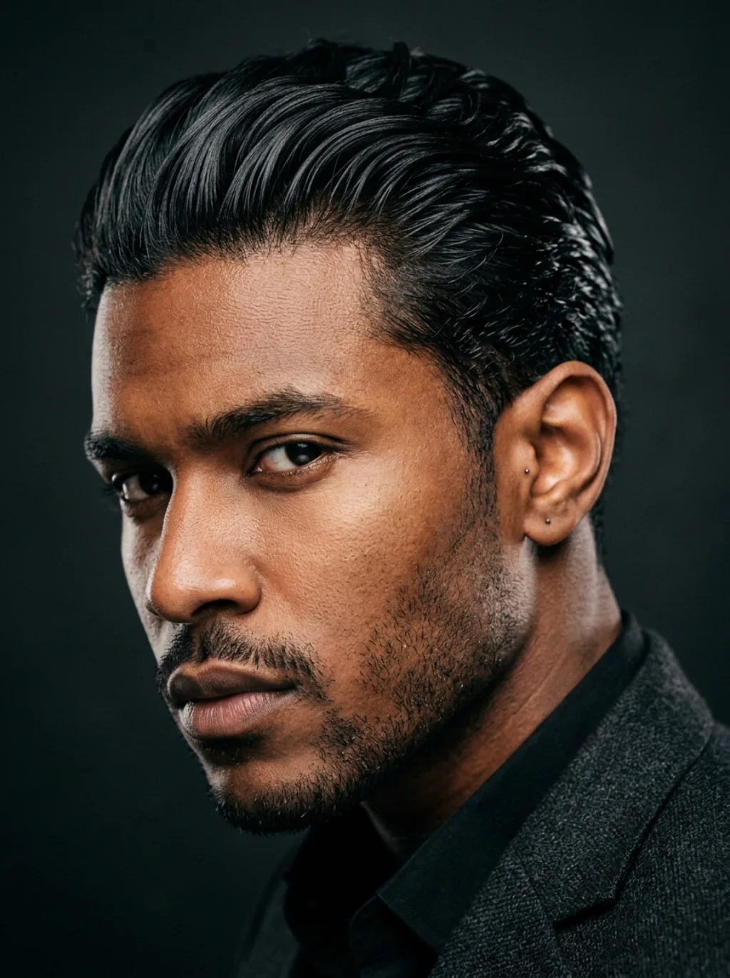 Thick Hair Control Without Losing Natural Movement
