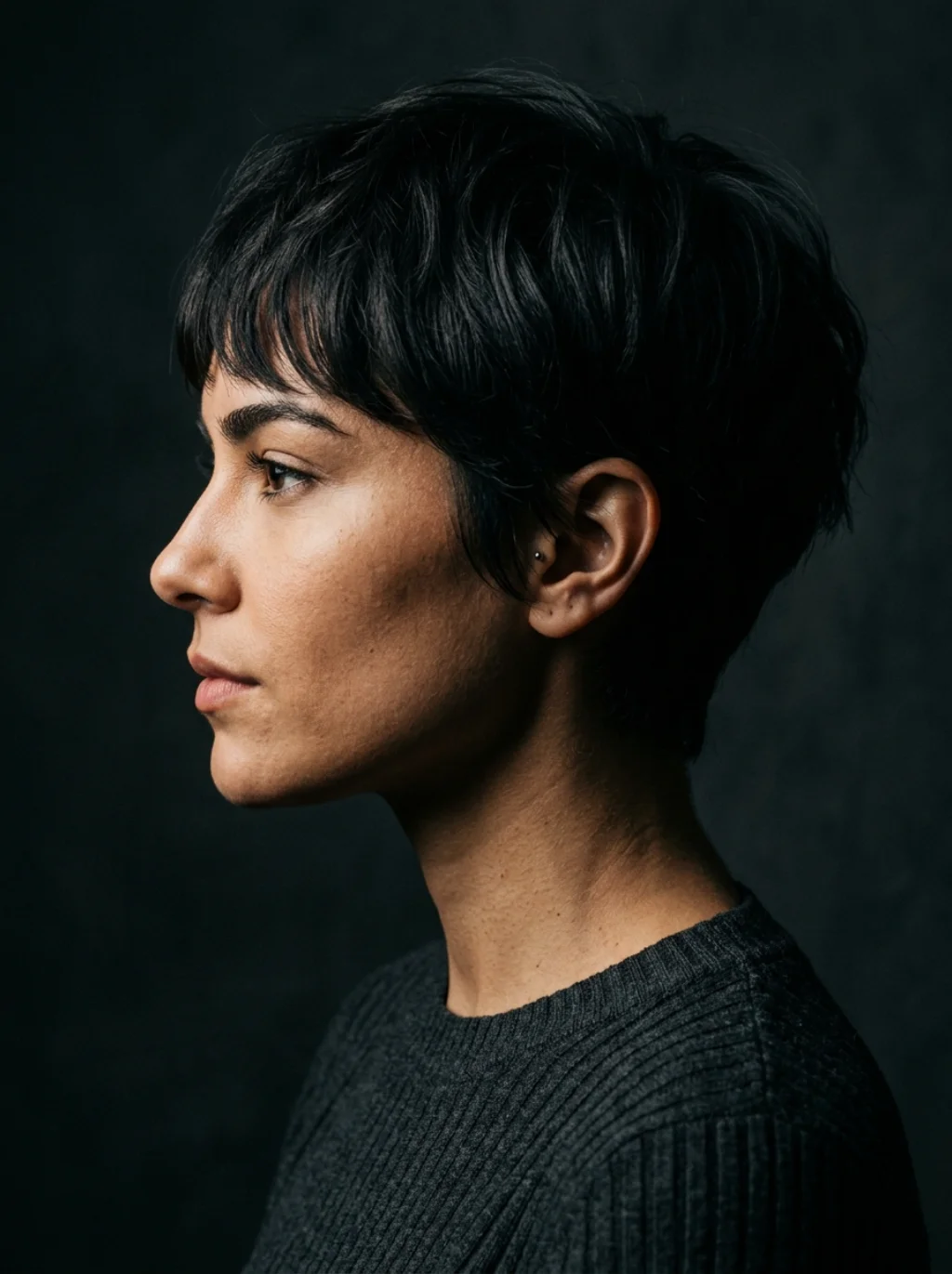 Pixie Pairings For Those Who Love Bold Simplicity