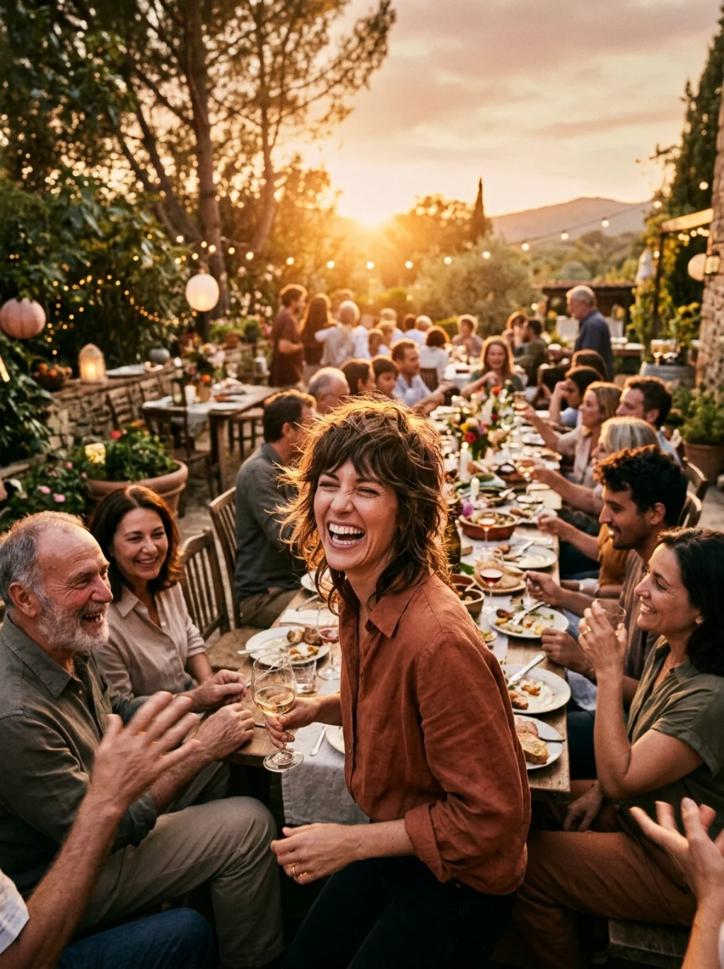 The Shag Revival Turning Heads At Every Family Gathering