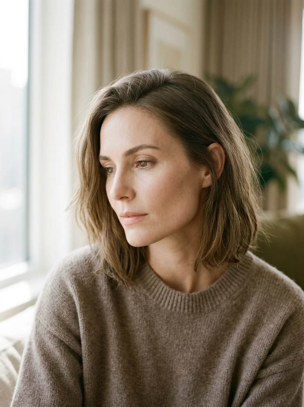 Face Shape Secrets Every Square Faced Woman Should Know