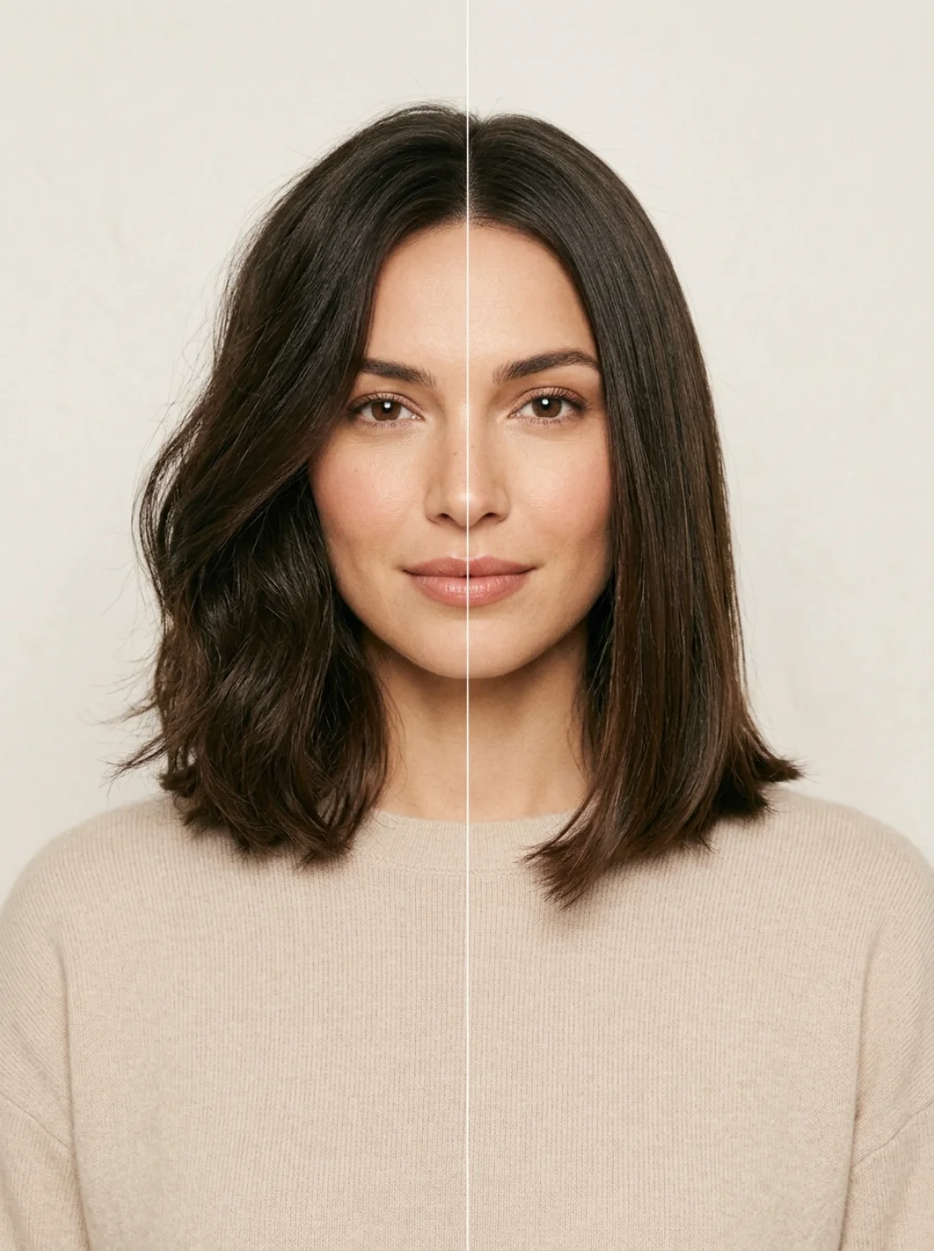 Medium Haircuts That Complement Both Thick And Thin Hair