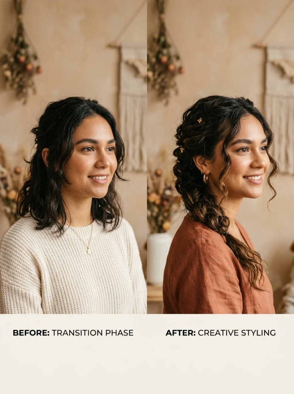 Growing Out Magic: Turning An Awkward Phase Into Style