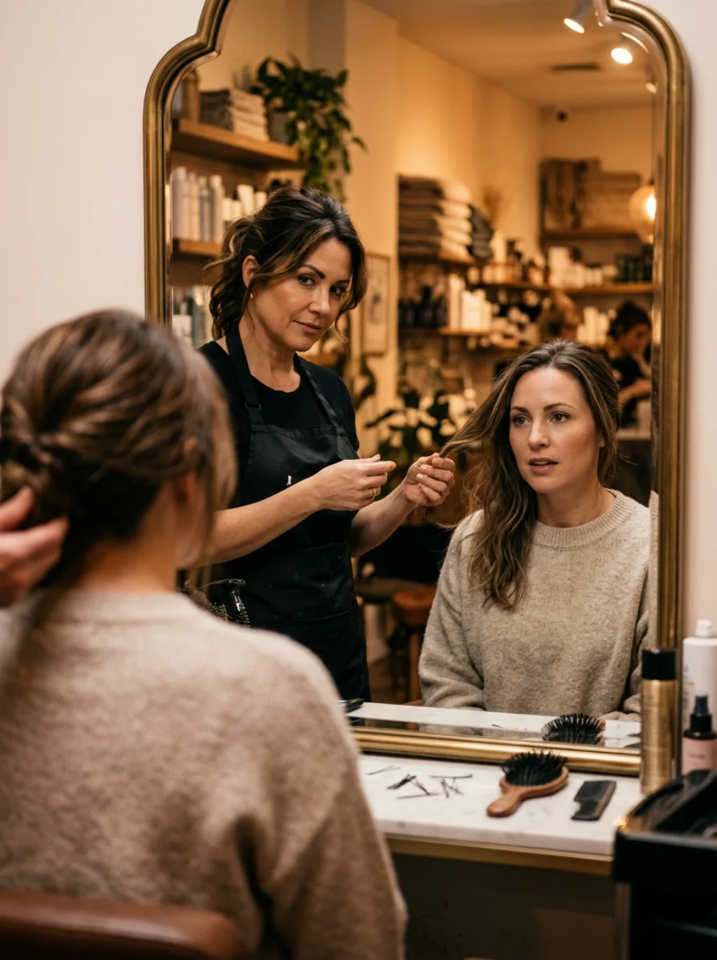 The Consultation Question That Prevents an Updo Disaster