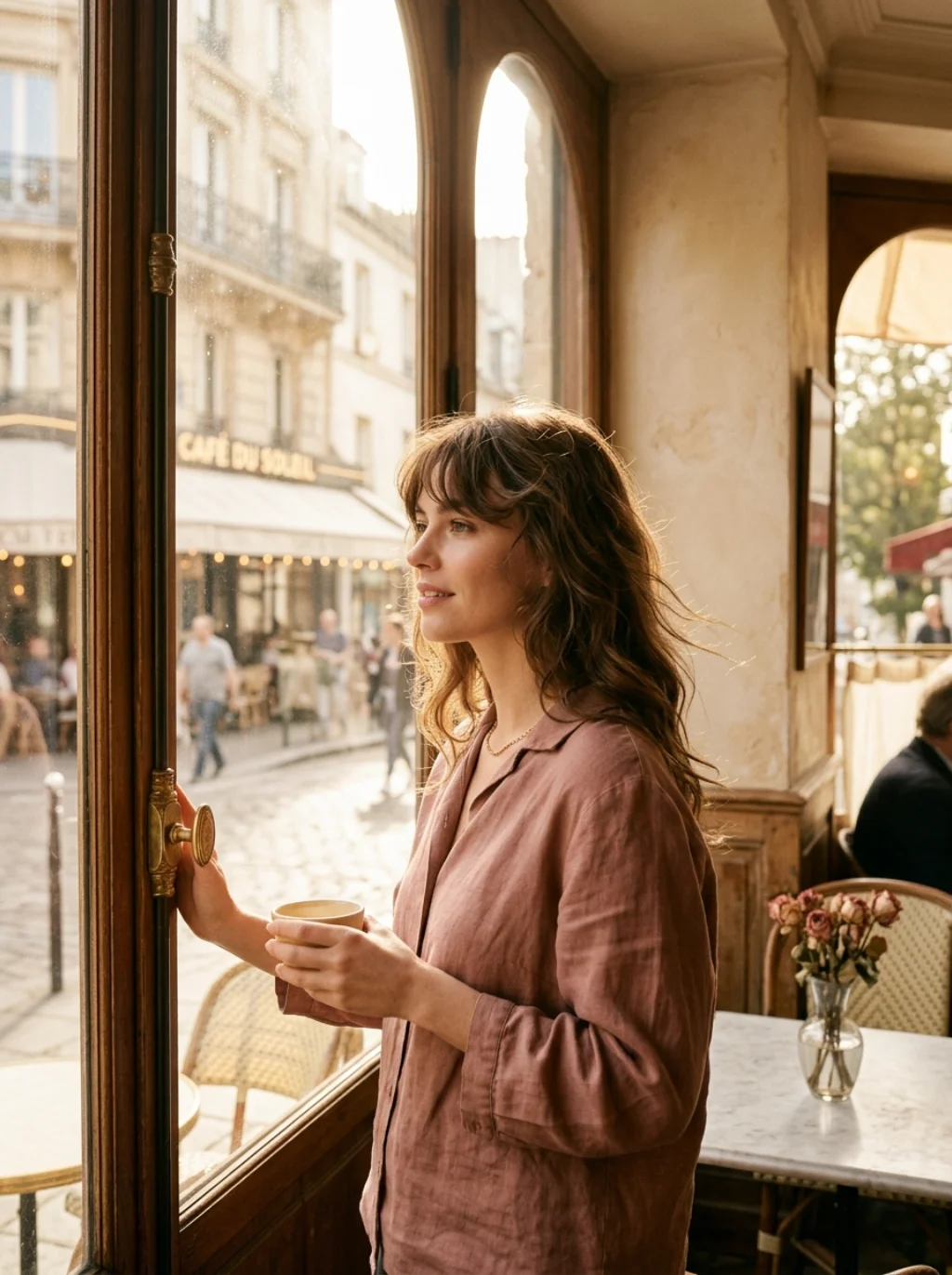 A French Girl Secret Hiding In Plain Sight For Decades
