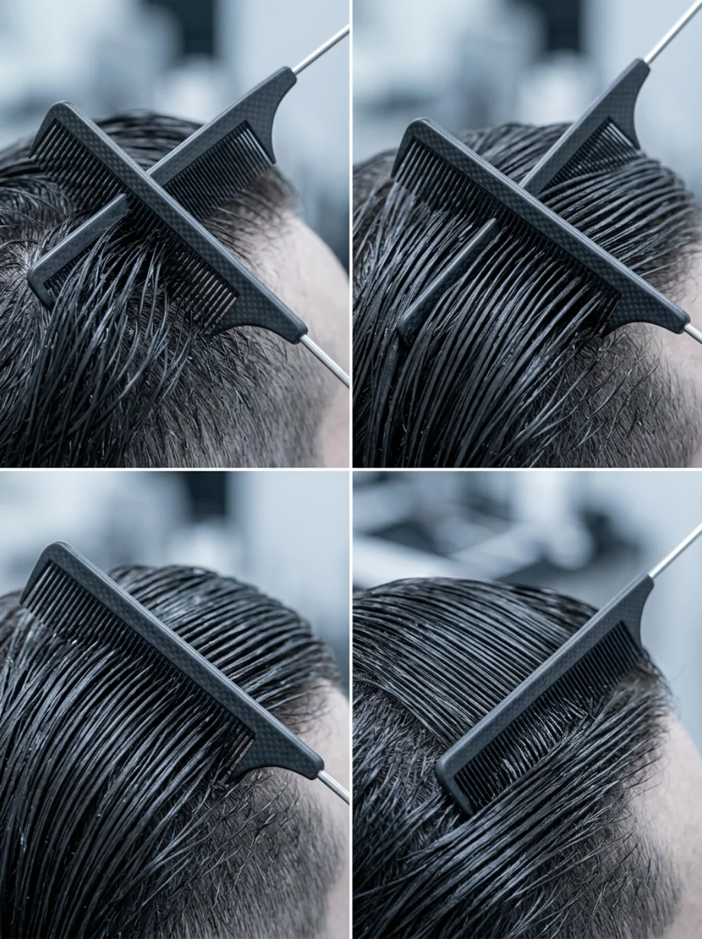 Step by Step Precision Behind a Flawless Finish