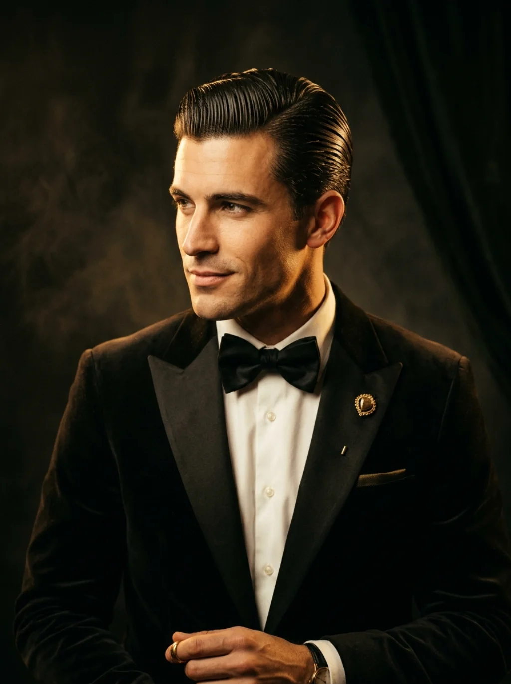 Vintage Hollywood Roots Still Shaping Modern Grooming