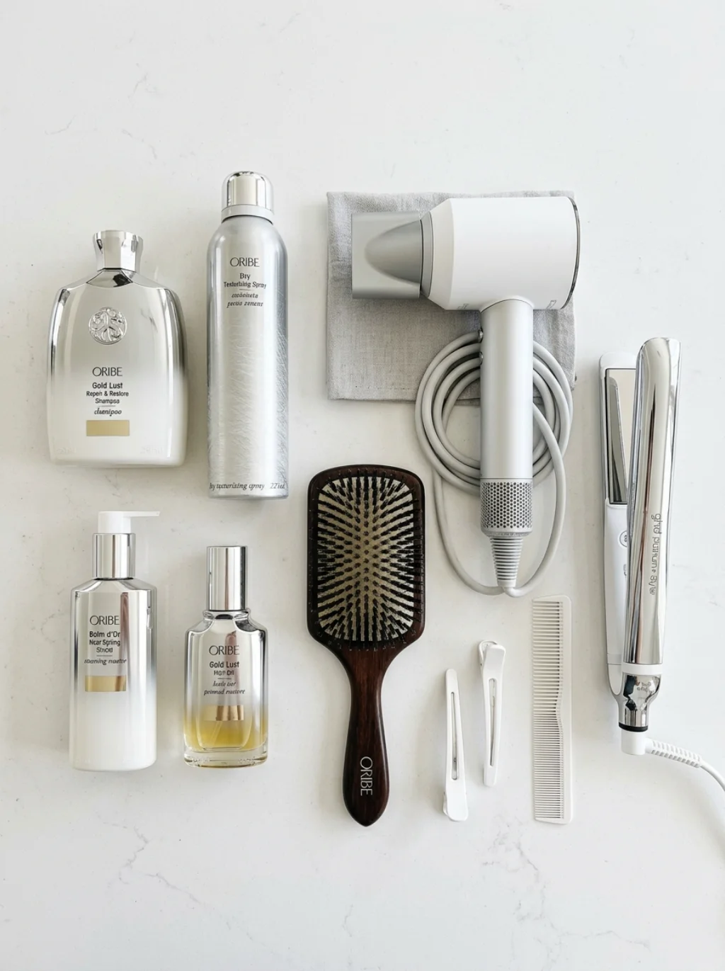 Styling Tools That Actually Belong In A Mature Woman's Routine