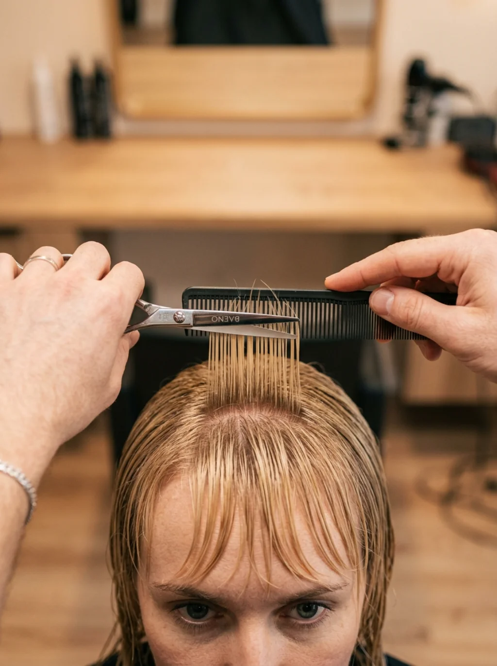 Choosing A Stylist Who Understands Face Shape And Texture